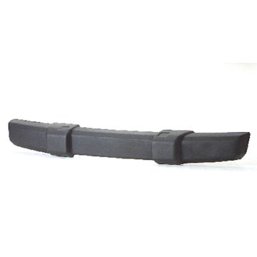 Bumper Cover Front w/o Fog Lamps Primed for Jeep Wrangler Wrangler JK
