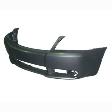 Bumper Cover Front w/Fog Lamps Primed for Dodge Avenger 2008-2010