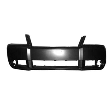 Bumper Cover Front w/Fog Lamps Primed for Dodge Avenger 2008-2010