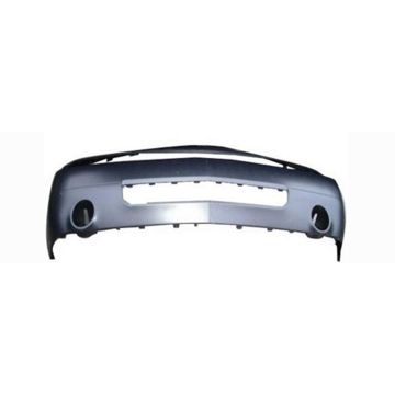Bumper Cover Front Primed for Dodge Challenger 2008-2010