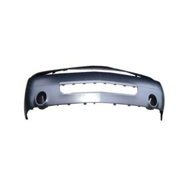 Bumper Cover Front Primed CAPA for Dodge Challenger 2008-2010