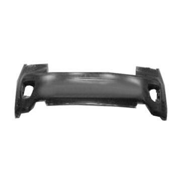 Bumper Cover Front w/o Headlamp Washer w/o Park Assist Primed for Jeep Grand Cherokee 2011-2013