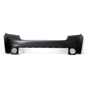 Bumper Cover Front Upper Primed for Dodge Durango 2011-2013