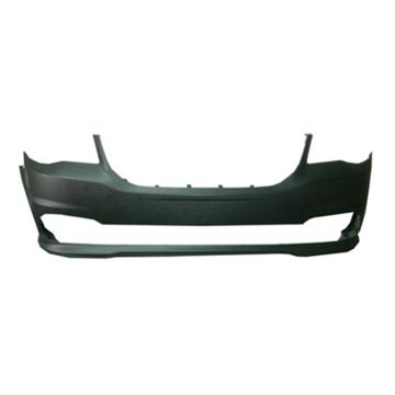 Bumper Cover Front Primed for Dodge Grand Caravan 2011-2020