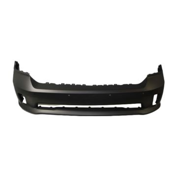 Bumper Cover Front w/Parking Sensors w/Parking Sensor Primed CAPA for Ram 1500 1500 Classic