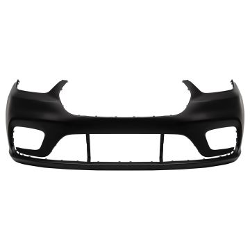 Bumper Cover Front w/Parallel Park Assist Primed for Chrysler Pacifica 2021-2023
