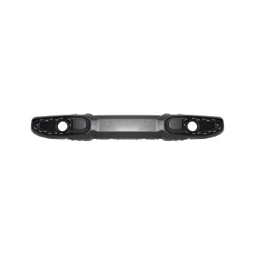 Bumper Cover Front Molded Bumper Primed for Jeep Gladiator Wrangler