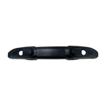Bumper Cover Front Molded Bumper Primed CAPA for Jeep Gladiator Wrangler