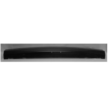 Bumper Face Bar Front Black for Jeep Cherokee 1997-2001