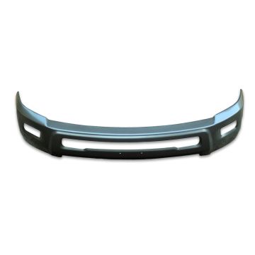 Bumper Face Bar Front w/o Parking Sensors w/Fog Lamps Primed for Dodge Ram 2500 Ram 3500 Ram 2500 3500