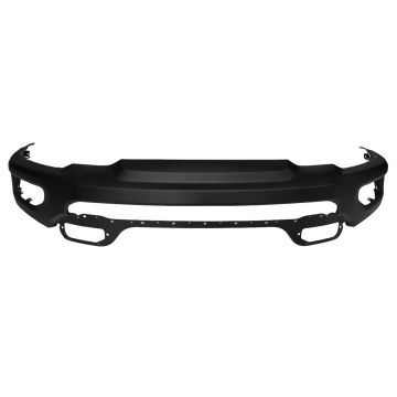 Bumper Face Bar Front for Ram 1500 Rebel 2019-2024
