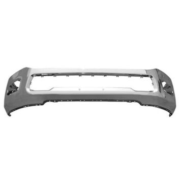 Bumper Face Bar Front Chrome for Ram 2500 3500