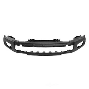 Bumper Face Bar Front 1 Piece w/RAM Letters On Grille for Ram 1500 1500 Classic