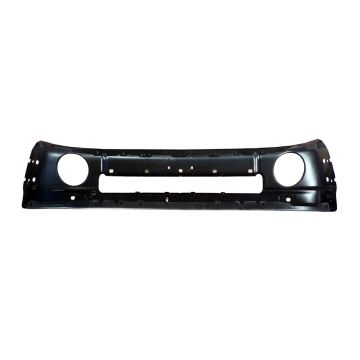 Bumper Cover Reinforcement Front TYPE 1 w/o Chrome CAPA for Dodge Ram 1500 Ram 2500 Ram 3500