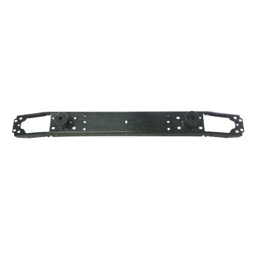 Bumper Cover Reinforcement Front Black Bumper CAPA for Jeep Wrangler Gladiator