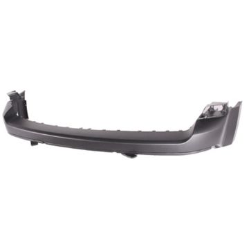 Bumper Cover Front Upper Primed for Jeep Patriot 2011-2017