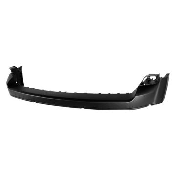 Bumper Cover Front Upper Primed CAPA for Jeep Patriot 2011-2017