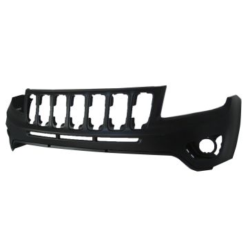 Bumper Cover Front Upper MK Platform Primed for Jeep Compass 2011-2017