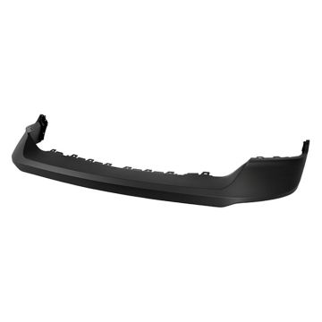 Bumper Cover Front Upper 2 Piece Bumper Gray for Ram 1500 1500 Classic