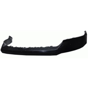 Bumper Cover Front Upper 2 Piece Bumper Primed CAPA for Ram 1500 1500 Classic