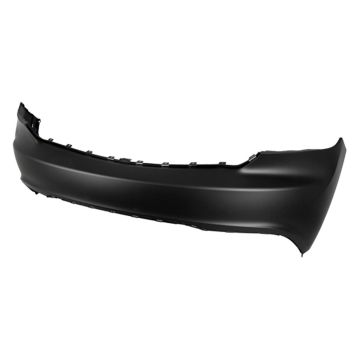 Bumper Cover Front Upper w/o Park Assist System Primed CAPA for Dodge Durango 2014-2020