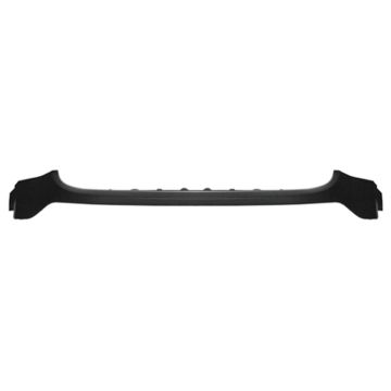 Bumper Cover Front Upper Primed CAPA for Jeep Renegade 2015-2018