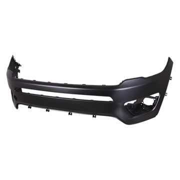 Bumper Cover Front Upper NEW Primed for Jeep Compass Limited Sport Latitude North Limited Premium Altitude High Altitude Upland 80th Anniversary 2017-2021