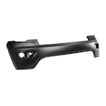 Bumper Cover Front Upper w/o Adv Park w/o Park w/o Tow Primed for Jeep Grand Cherokee Grand Cherokee WK
