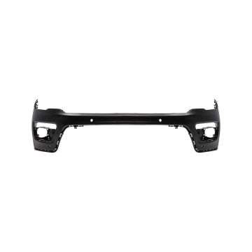 Bumper Cover Front Upper w/Upland Appearance Pkg w/Parking Sensors Primed for Jeep Compass Trailhawk Sport Trailhawk Elite 2017-2021