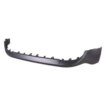 Bumper Cover Front Upper Primed CAPA for Jeep Renegade Trailhawk Upland Trailhawk Elite 2019-2023
