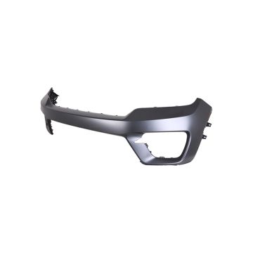 Bumper Cover Front Upper w/o Tow Hooks w/o Advanced Park Assist System Primed CAPA for Jeep Grand Cherokee 2022-2024