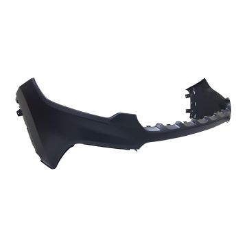 Bumper Cover Front Upper w/o Parking Sensors Primed for Jeep Compass Trailhawk Trailhawk Elite 2022-2025