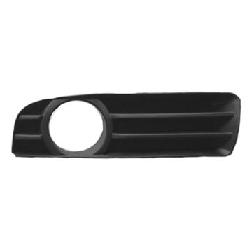 Bumper Cover Front Left Lower w/Fog Lamps Lower Front Cover for Chrysler 300 2005-2010
