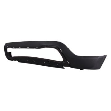 Bumper Cover Front Lower Textured for Jeep Grand Cherokee Limited Laredo Overland Limited X 2014-2019