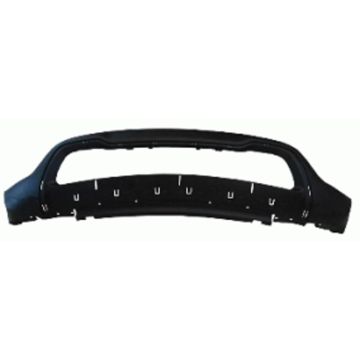 Bumper Cover Front Lower Textured CAPA for Jeep Grand Cherokee Limited Laredo Overland Limited X 2014-2019