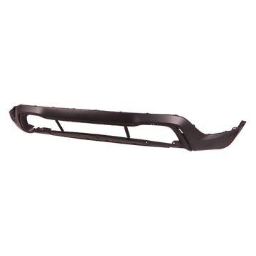 Bumper Cover Front Lower Primed for Jeep Grand Cherokee Limited Laredo Overland 2014-2016