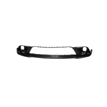 Bumper Cover Front Lower Primed CAPA for Dodge Durango 2014-2020