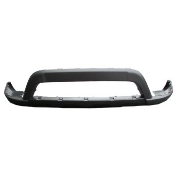 Bumper Cover Front Lower w/Fascia Type 2 CAPA for Dodge Journey 2011-2019