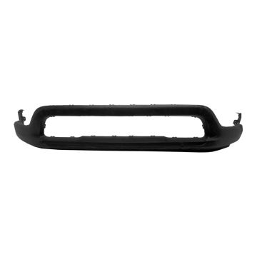 Bumper Cover Front Lower NEW w/o Chrome Trim Primed CAPA for Jeep Compass Limited Sport Latitude North Limited Premium Altitude High Altitude Upland 80th Anniversary 2017-2021