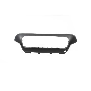 Bumper Cover Front Lower NEW Textured for Jeep Compass Trailhawk Trailhawk Elite 2017-2021
