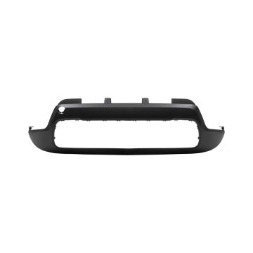 Bumper Cover Front Lower NEW Textured CAPA for Jeep Compass Trailhawk Trailhawk Elite 2017-2021