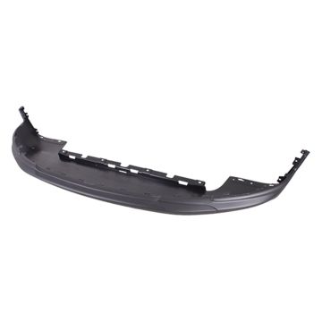 Bumper Cover Front Lower Textured CAPA for Jeep Cherokee Sport Latitude North Latitude Plus Trailhawk 2019-2023