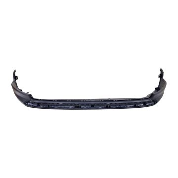 Bumper Cover Front Lower Black for Jeep Compass Limited Sport Latitude North Altitude High Altitude Latitude Lux 2022-2025