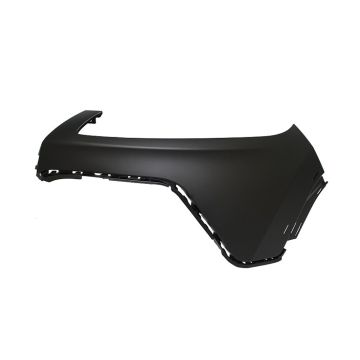 Bumper Cover Front Left Upper Primed for Jeep Cherokee Trailhawk 2014-2018