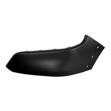 Bumper Cover Front Left LED Headlamps CAPA for Ram 1500 Limited Tradesman Laramie Longhorn Sport 2019-2024