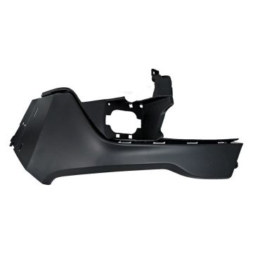 Bumper Cover Front Left Primed for Jeep Cherokee Trailhawk Trailhawk Elite 2019-2023
