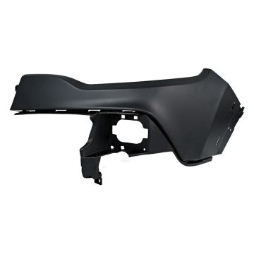 Bumper Cover Front Left Primed CAPA for Jeep Cherokee Trailhawk Trailhawk Elite 2019-2023