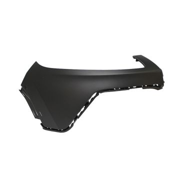 Bumper Cover Front Right Upper Primed for Jeep Cherokee Trailhawk 2014-2018