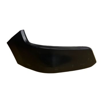 Bumper Cover Front Right w/o Wheel Opening Mouldings Primed CAPA for Ram 1500 2019-2024