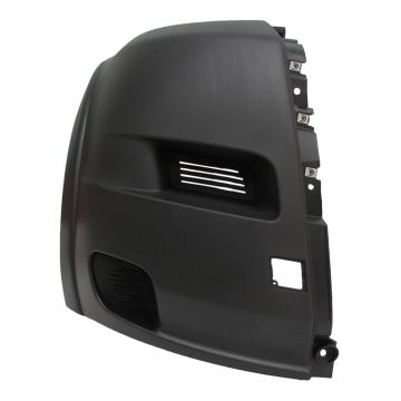Bumper Cover Front Right w/o Parking Sensors w/o Fog Lamps for Ram ProMaster 2500 ProMaster 1500 ProMaster 3500